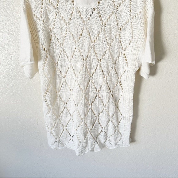 New FREE PEOPLE We The Free All Love Club Shirt size S - Picture 12 of 13